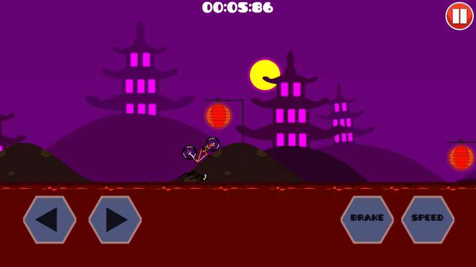 山地车挑战赛v1.4截图2