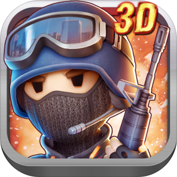 小小枪战3Dv1.4