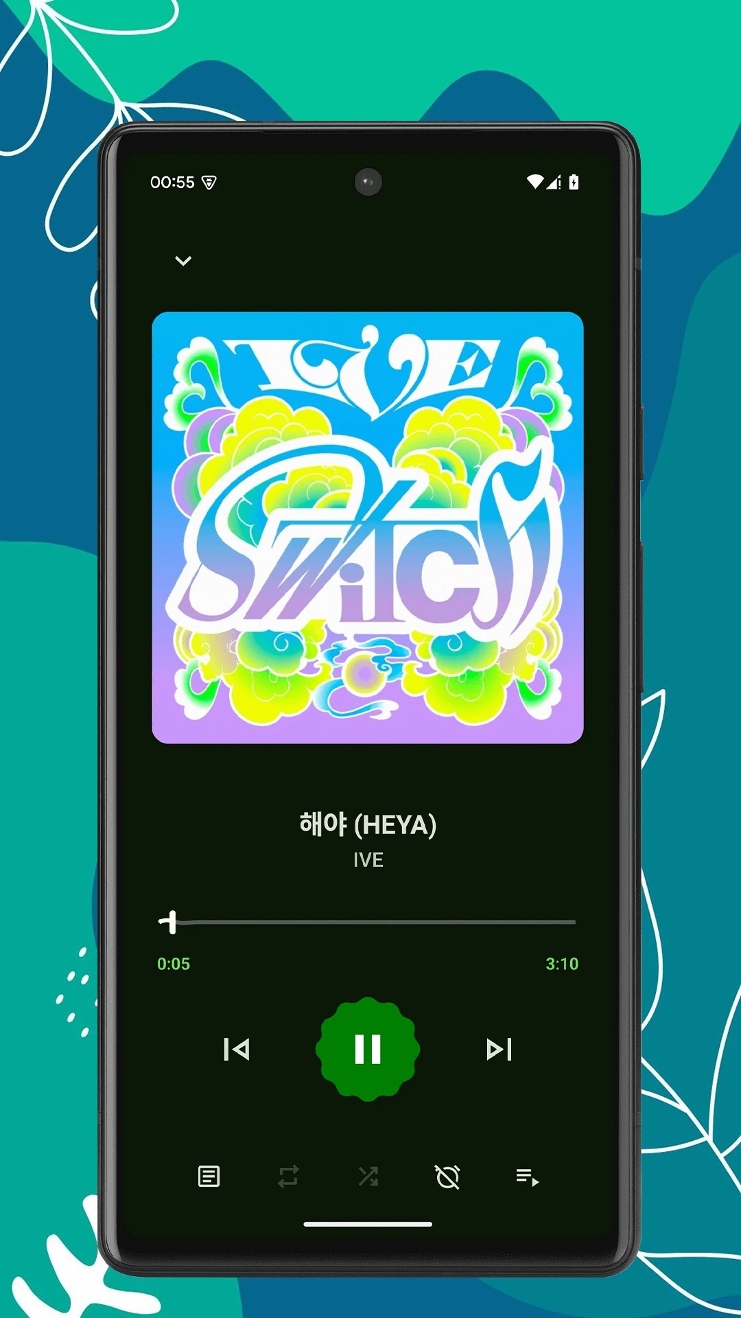 RS音乐播放器安卓正版v1.0.5截图1
