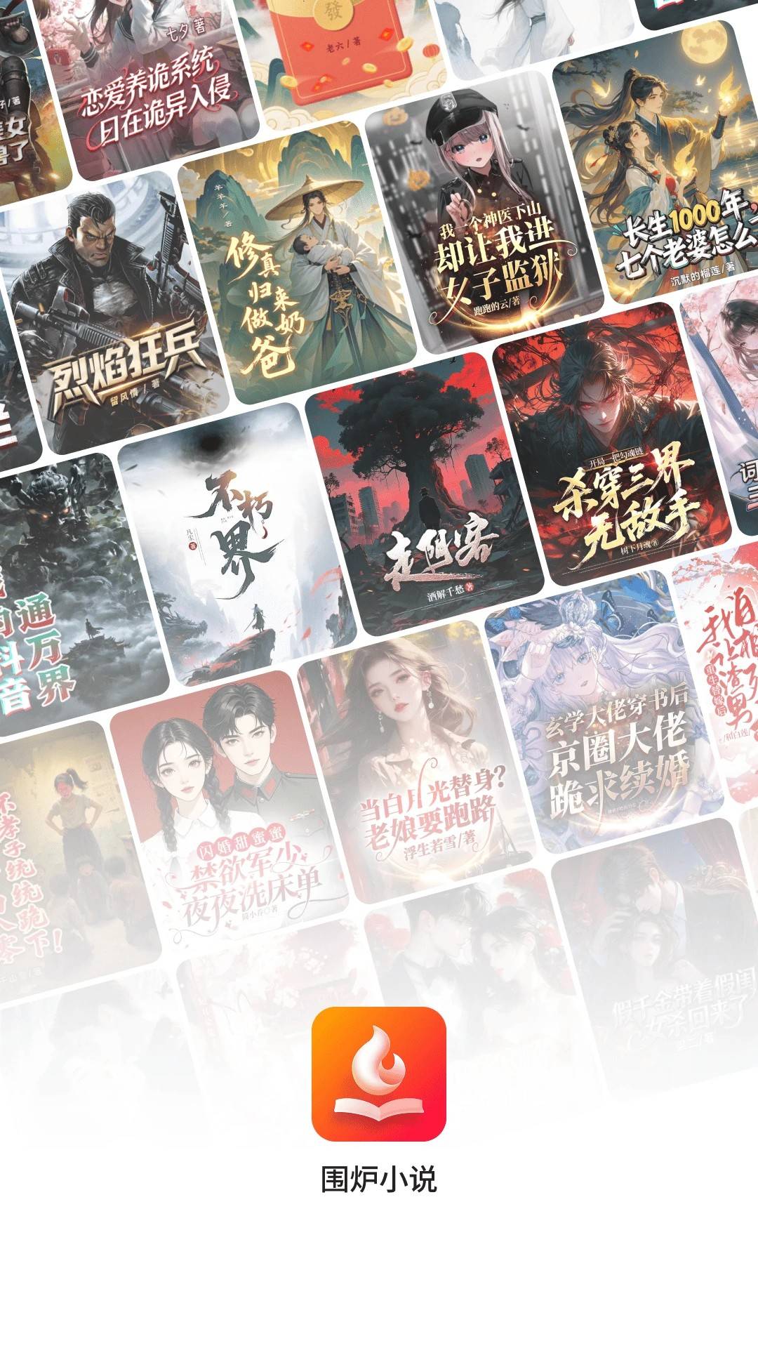 围炉小说自定义版v1.0.2截图3