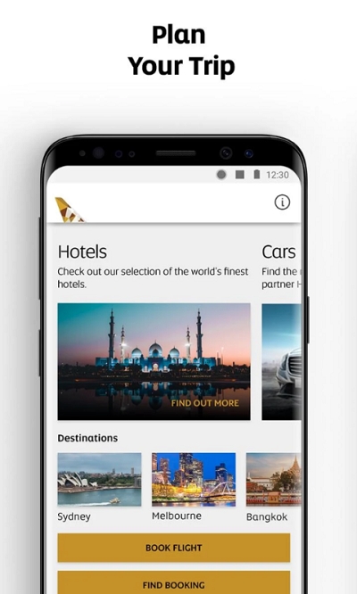 阿提哈德航空EtihadAirwaysv3.0.6截图2