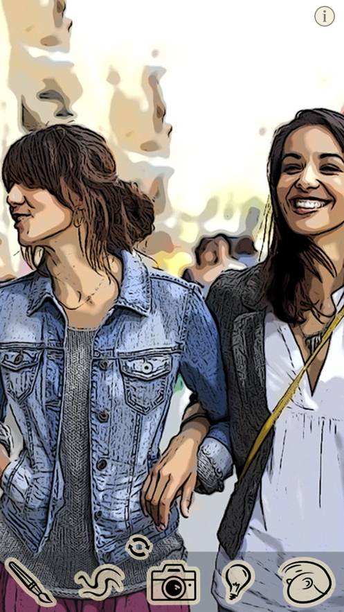 ToonCamerav1.0.7截图4