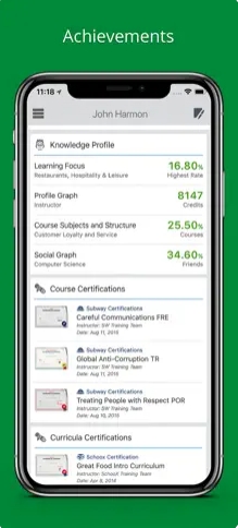 UofS赛百味大学v8.8.6截图2