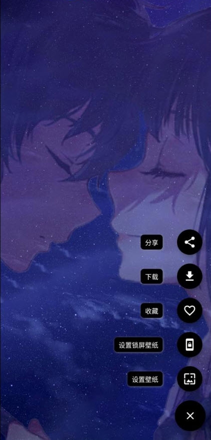 二次元壁纸手机版v1.4.13截图2