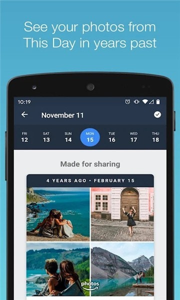 亚马逊相册官网版vAMAZON-PHOTOS-1.4截图2