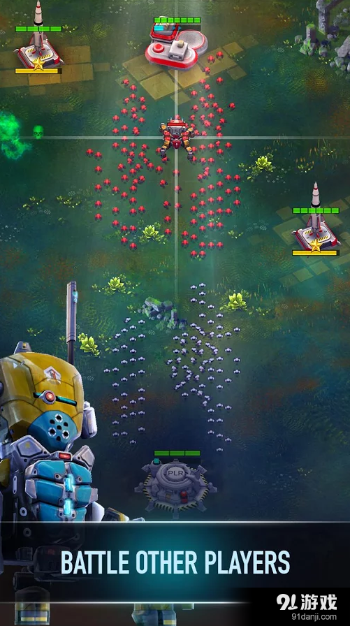 机器人星系v1.19.8截图4