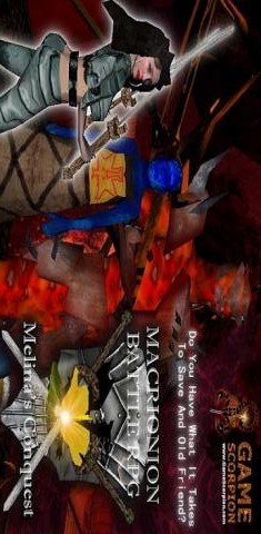 Melinas征服之旅v1.4.6截图4