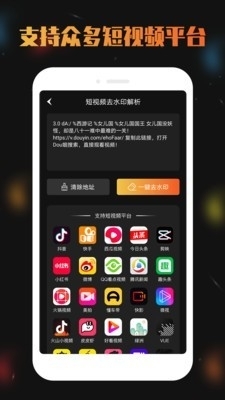 视频去水印分享v2.4.5截图2
