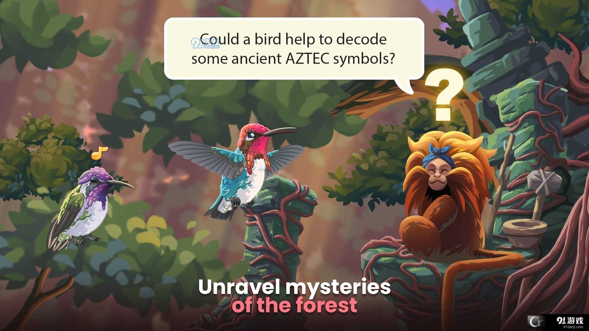 鸟类世界无限金币v0.40截图2