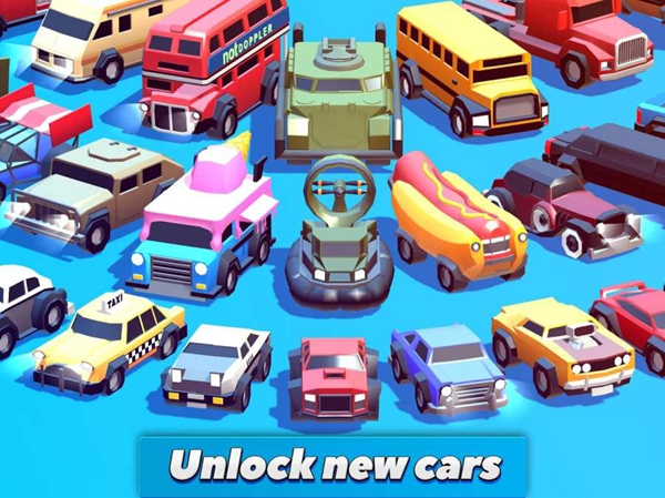 疯狂撞车王v1.3.20截图3