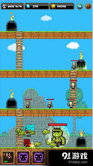 三骑士v2.7截图3