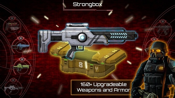 SAS僵尸突击队4破解版v1.9.4截图5