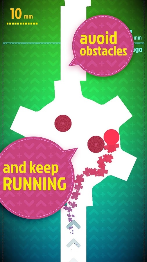 指尖跟着白线走v1.4.7截图1