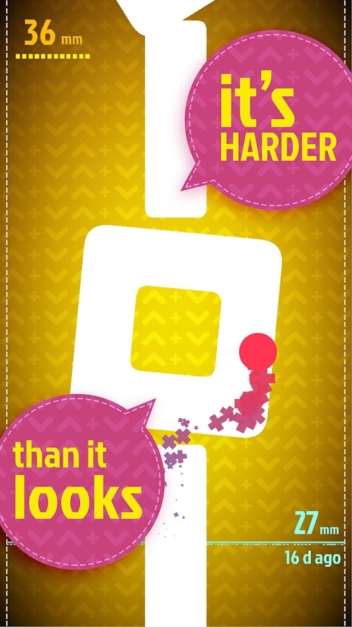 指尖跟着白线走v1.4.7截图2