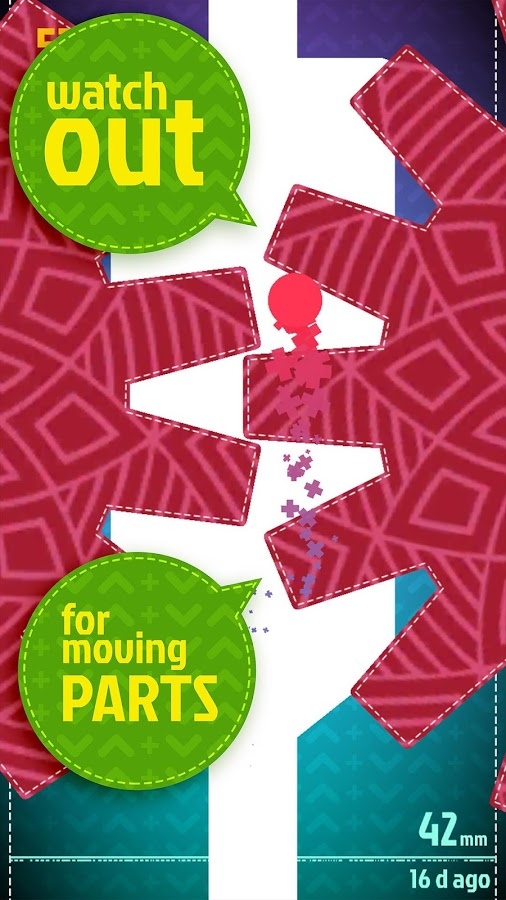 指尖跟着白线走v1.4.7截图3