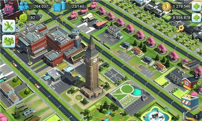 模拟城市：我是市长正式版v1.2.28.1204截图2