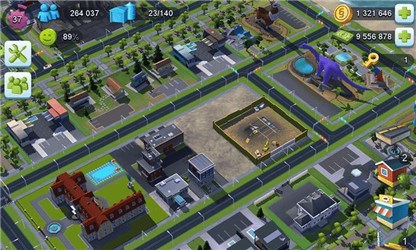 模拟城市：我是市长正式版v1.2.28.1204截图3