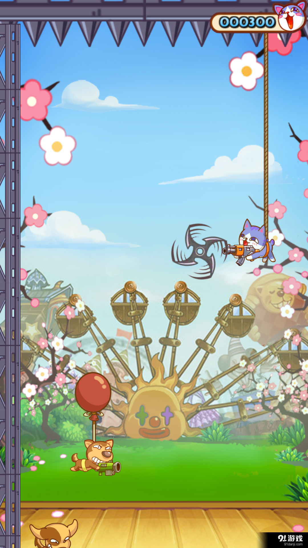 贱猫打气球v1.8截图4