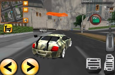 军用车驾驶3D修改版v1.7截图1