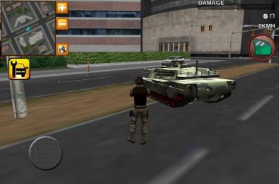 军用车驾驶3D修改版v1.7截图4