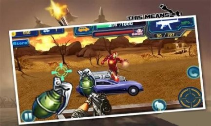 抢劫运钞车v1.7截图2