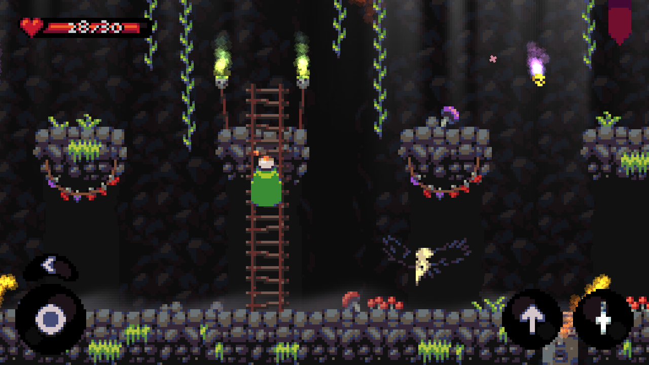 坟墓之下v0.4.10截图1