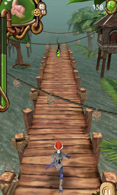 僵尸大逃亡破解版v2.7截图1