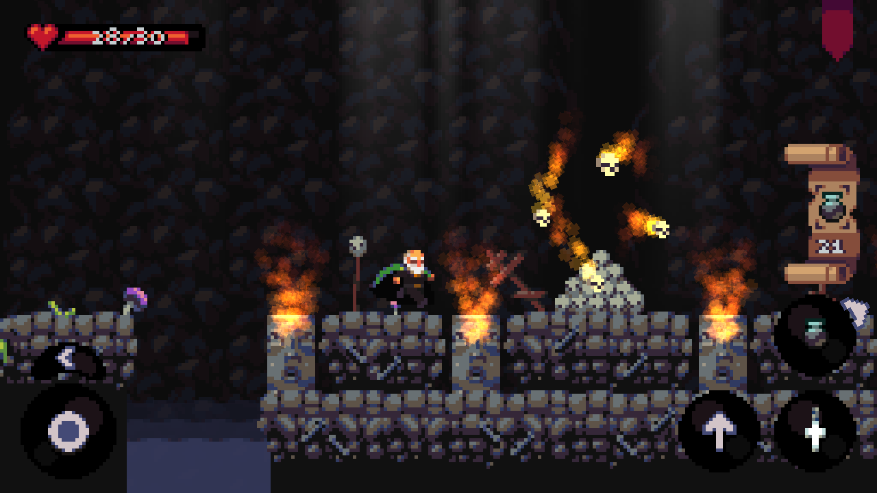 坟墓之下v0.4.10截图2