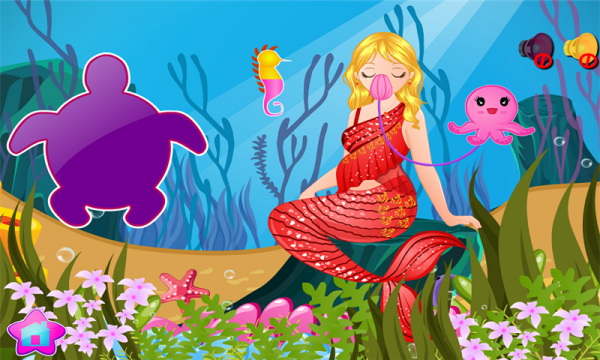 美人鱼宝宝出生v3.6.7截图1