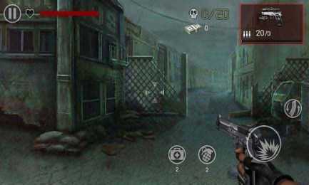 生化突击之燃烧大地v1.3.5截图1