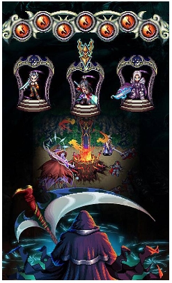 死神神魔遮天v1.3.5截图2