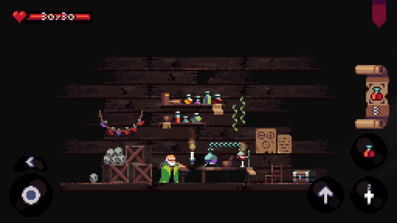 坟墓之下v0.4.10截图4