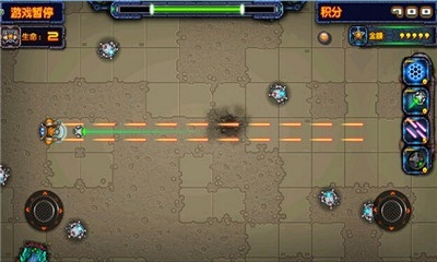 机甲独裁者v1.7截图2