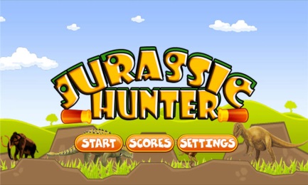 侏罗纪猎人v1.8截图3