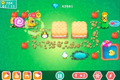 塔防传奇v1.9截图4