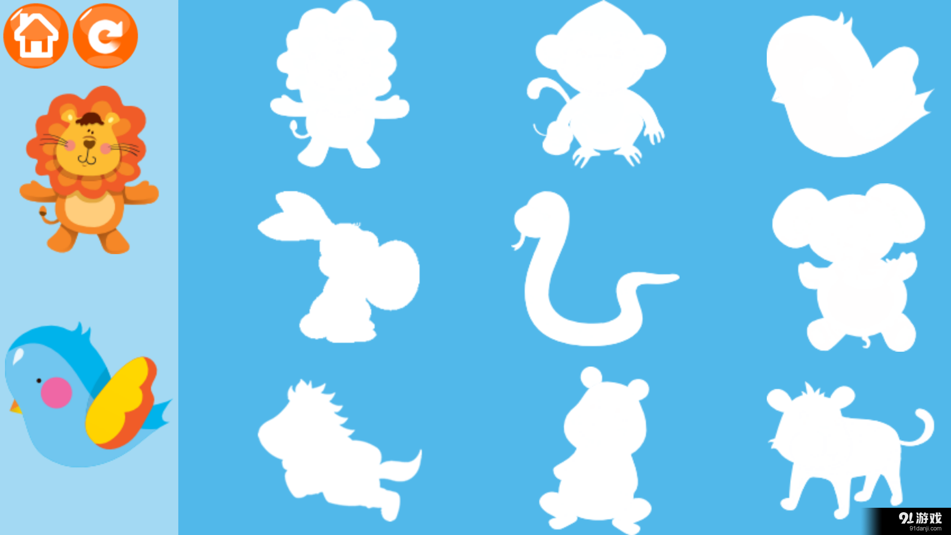 宝宝拼图识动物v1.9截图4