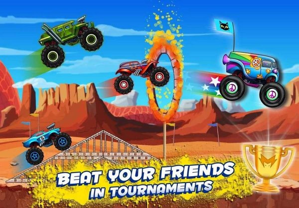 氮气机车v1.4.3截图2