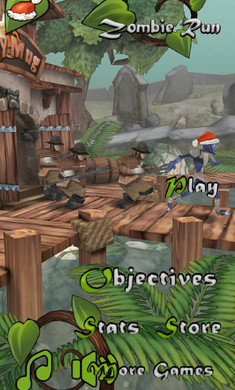 僵尸大逃亡破解版v2.7截图4