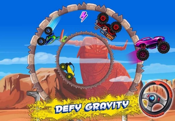 氮气机车v1.4.3截图4