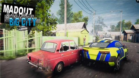 火力全开2大都市OLv1.12截图2