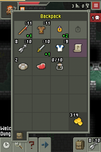 混合的像素地下城vemix.23.4截图2