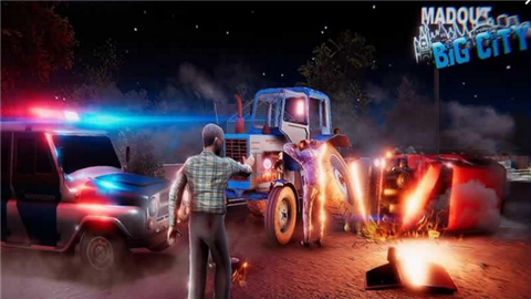 火力全开2大都市OLv1.12截图4