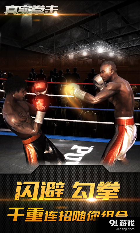 真实拳击v2.9截图5