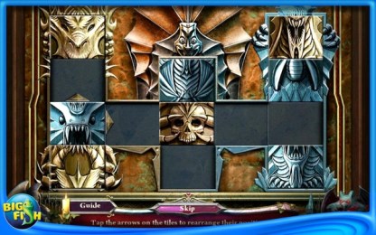 夜幕降临黑色的心v1.7截图3