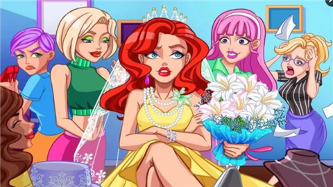 婚礼购物女生节v1.6截图1