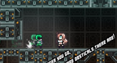 绿色跑酷英雄v1.2.4截图3