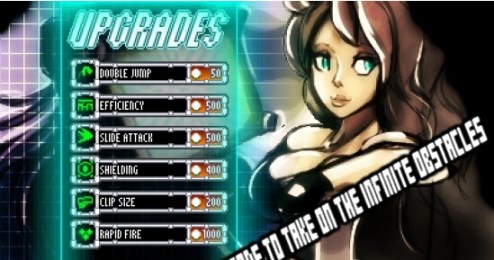 绿色跑酷英雄v1.2.4截图2