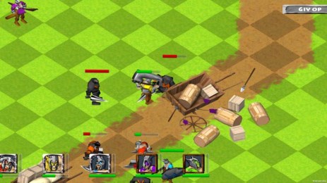 让我们突袭v1.8截图1