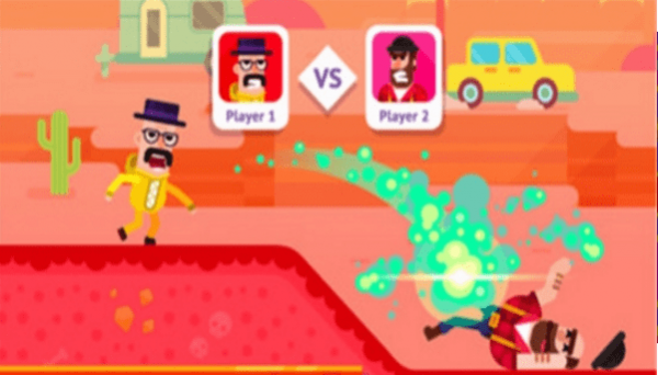 海绵宝宝射箭大战手游v1.4.5截图3