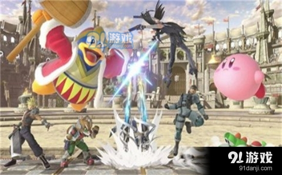 任天堂全明星大乱斗安卓版v4.8.6截图2